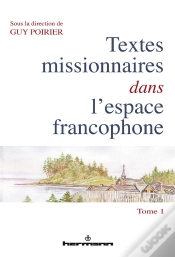 Capa do artigo Textes Missionnaires Dans L
