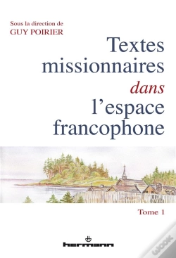 Capa do artigo Textes Missionnaires Dans L'Espace Francophone