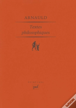 Capa do artigo Textes Philosophiques