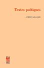 Textes Poetiques - Preview