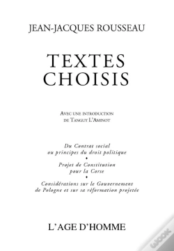 Capa do artigo Textes Politiques