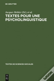 Capa do artigo Textes Pour Une Psycholinguistique