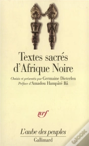Capa do artigo Textes Sacres D