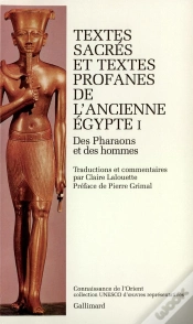 Capa do artigo Textes Sacrés Et Textes Profanes De L