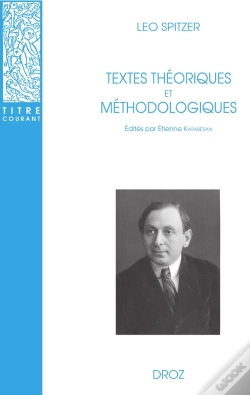 Capa do artigo Textes Théoriques Et Méthodologiques