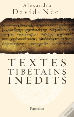 Capa do artigo Textes Tibétains Inédits