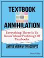 Texthbook Annihilation - Complete Webinar Transcripts (Fba Mastery Transcript Series) - Preview