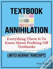 Capa do artigo Texthbook Annihilation - Complete Webinar Transcripts (Fba Mastery Transcript Series)