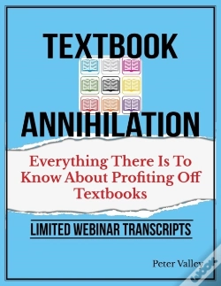 Capa do artigo Texthbook Annihilation - Complete Webinar Transcripts (Fba Mastery Transcript Series)
