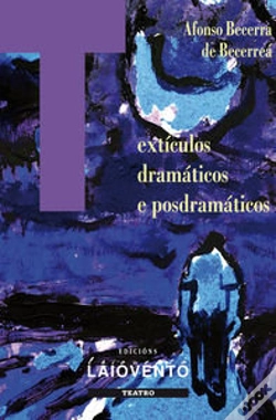 Capa do artigo Texticulos Dramaticos E Posdramaticos