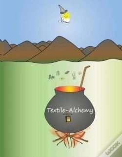 Capa do artigo Textile-Alchemy