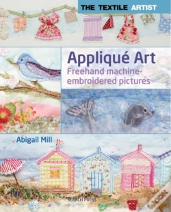 Capa do artigo Textile Artist: Applique Art