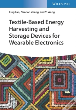 Capa do artigo Textile-Based Energy Harvesting And Storage Devices For Wearable Electronics