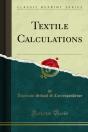 Textile Calculations - Preview
