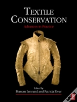 Capa do artigo Textile Conservation