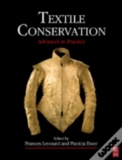Capa do artigo Textile Conservation