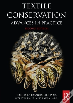 Capa do artigo Textile Conservation