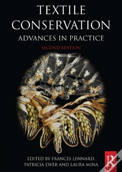 Capa do artigo Textile Conservation