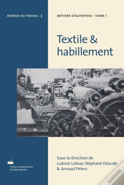 Capa do artigo Textile & Habillement