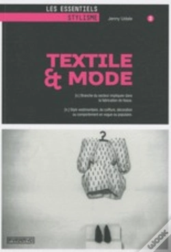 Capa do artigo Textile & Mode