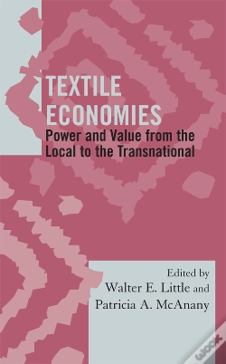 Capa do artigo Textile Economies