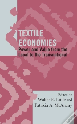 Capa do artigo Textile Economies