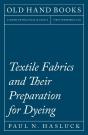 Textile Fabrics And Their Preparation For Dyeing - Preview