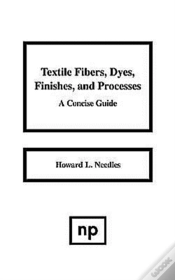 Capa do artigo Textile Fibers, Dyes, Finishes And Processes