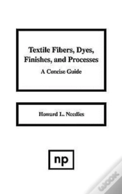Capa do artigo Textile Fibers, Dyes, Finishes And Processes