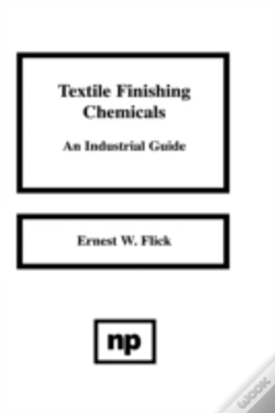 Capa do artigo Textile Finishing Chemicals