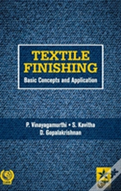 Capa do artigo Textile Finishing