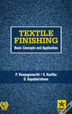 Capa do artigo Textile Finishing
