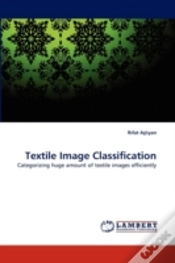 Capa do artigo Textile Image Classification