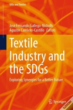 Capa do artigo Textile Industry And The Sdgs