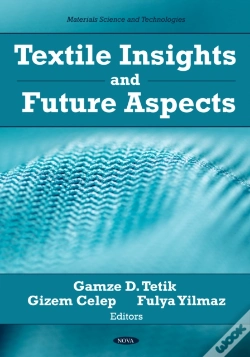 Capa do artigo Textile Insights And Future Aspects