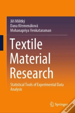 Capa do artigo Textile Material Research-Statistical Tools Of Experimental Data Analysis
