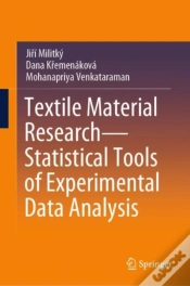 Capa do artigo Textile Material Researchâ€”Statistical Tools Of Experimental Data Analysis
