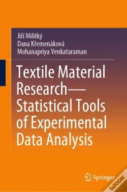 Capa do artigo Textile Material Researchâ€”Statistical Tools Of Experimental Data Analysis