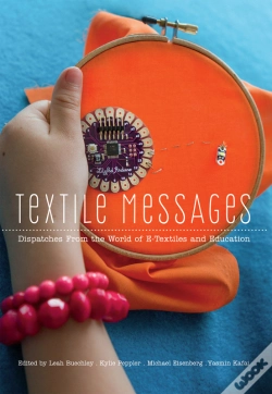 Capa do artigo Textile Messages