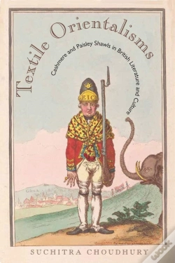 Capa do artigo Textile Orientalisms