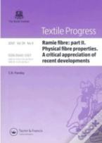 Textile Progress