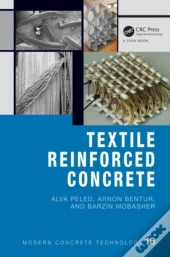 Textile Reinforced Concrete