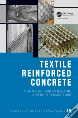 Capa do artigo Textile Reinforced Concrete