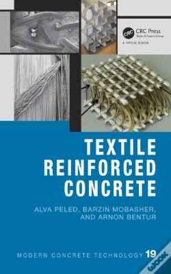 Capa do artigo Textile Reinforced Concrete