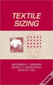 Capa do artigo Textile Sizing