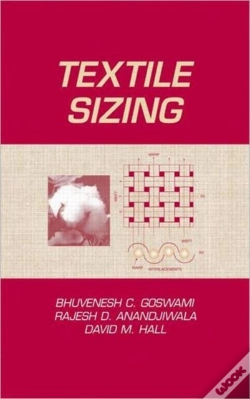 Capa do artigo Textile Sizing