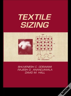 Capa do artigo Textile Sizing