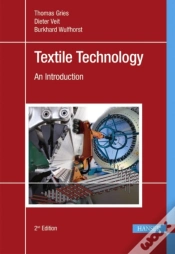 Capa do artigo Textile Technology