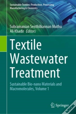 Capa do artigo Textile Wastewater Treatment