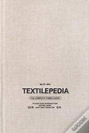 Capa do artigo Textilepedia : The Complete Fabric Guide